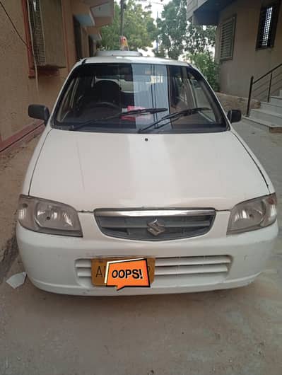 Suzuki Alto 2006