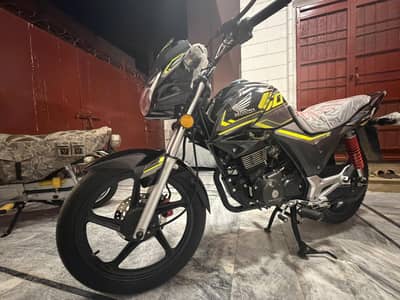 Honda CB150F