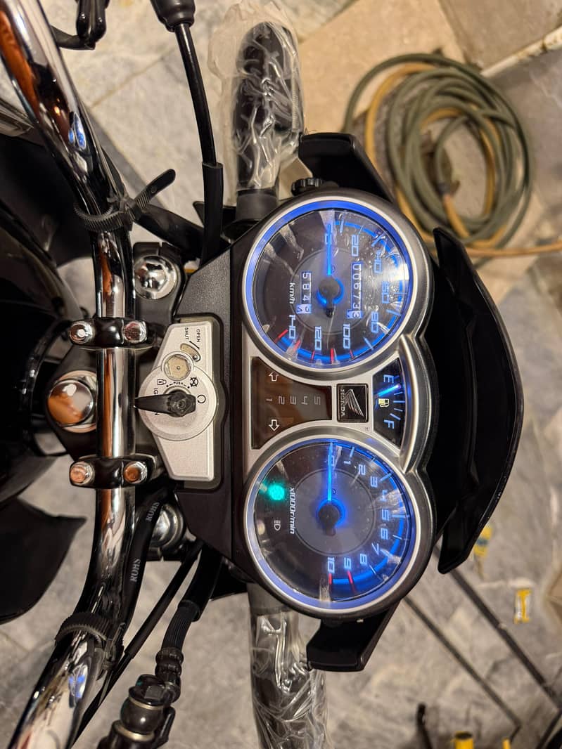 Honda CB150F 6