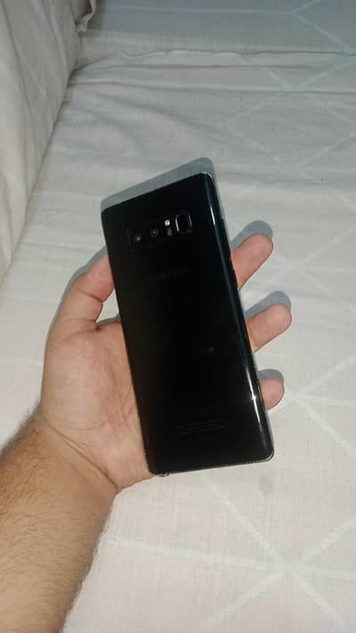 Samsung Mobile Note 8