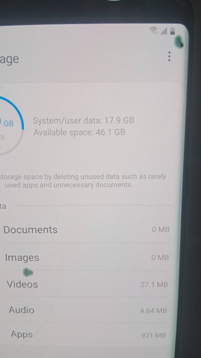 Samsung Mobile Note 8 5