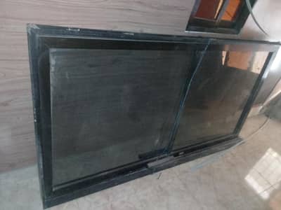 Aluminium Heavy Door For Sale