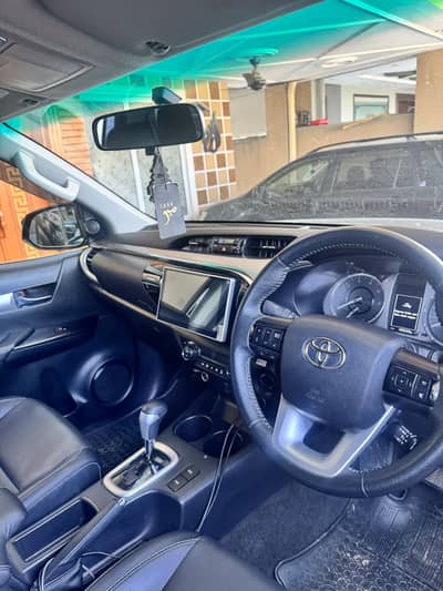 Toyota Hilux 2023