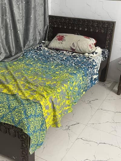 Single Bed