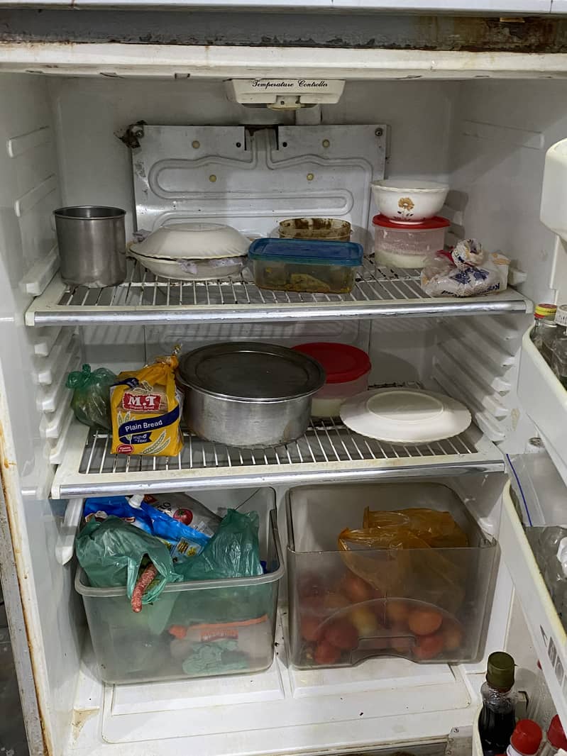 Dawlance refrigerator 2