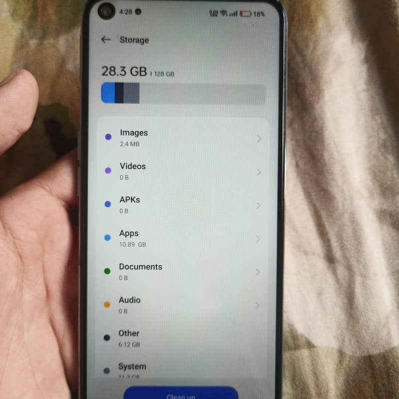 OPPO A57 6