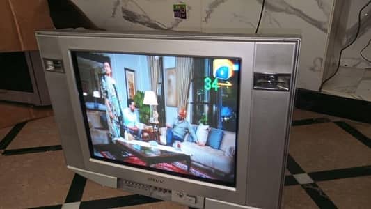 Old tv