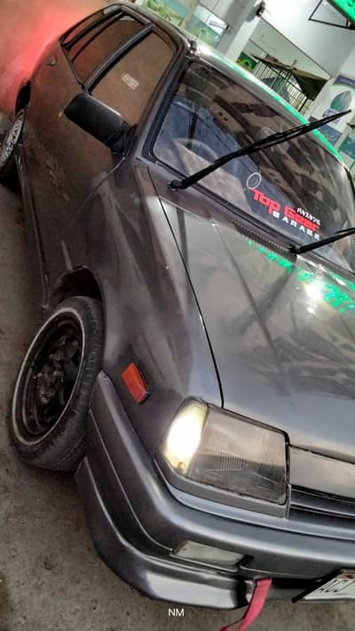 Suzuki Khyber 1999