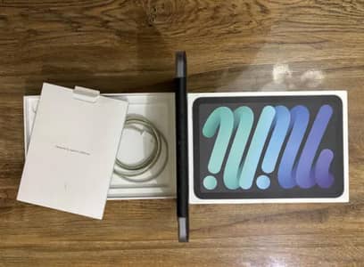 iPad mini 6
