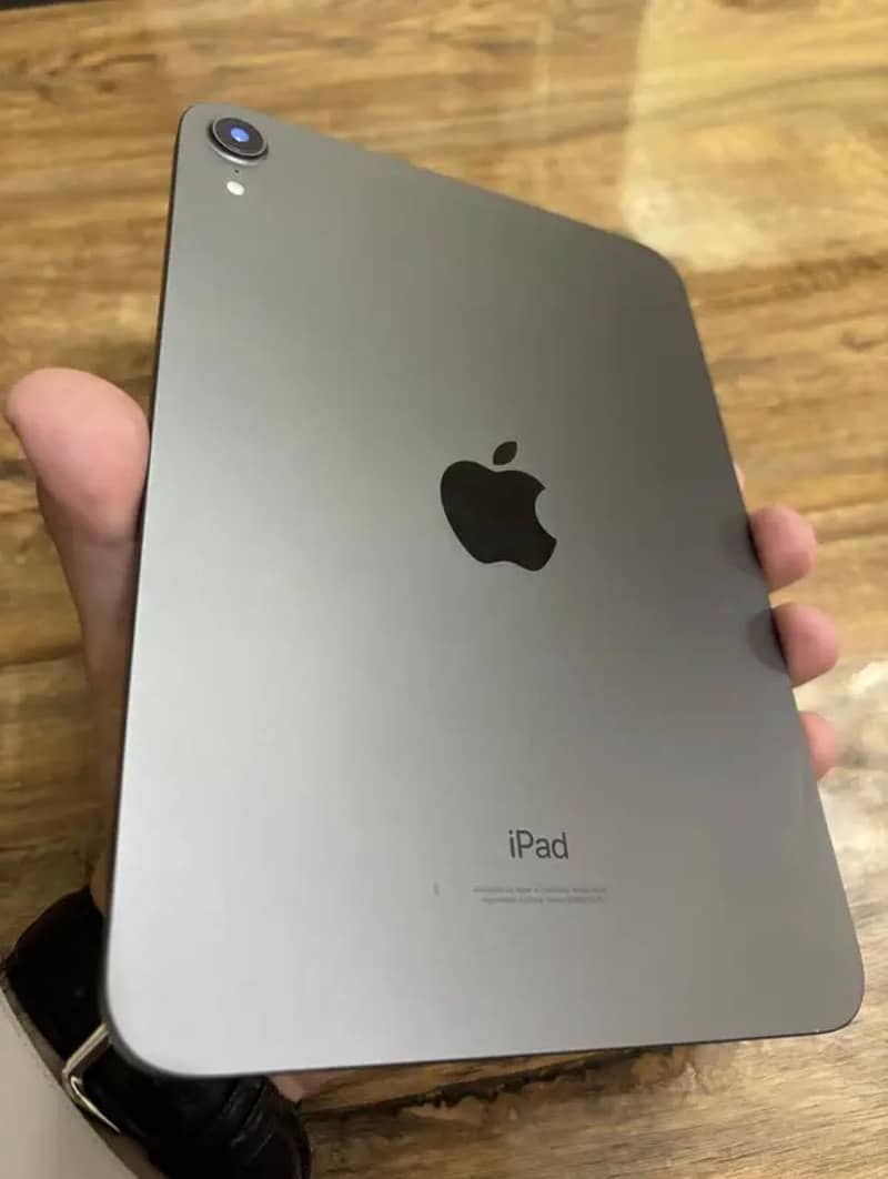 iPad mini 6 1