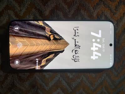 Infinix note edge 5G