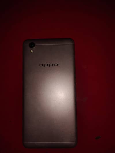 oppo 37fw 2/16gb no box no charger