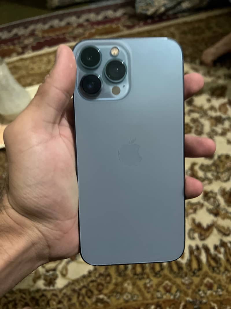 Iphone 13 pro max 0