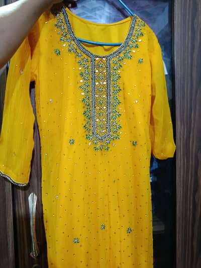 Mayo dress