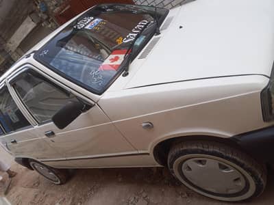 Suzuki Mehran VXR 2008