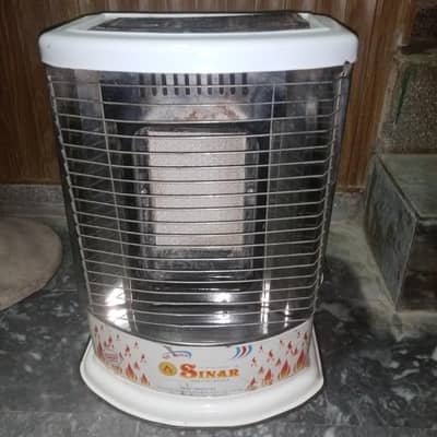 good condition gas heater only 3500