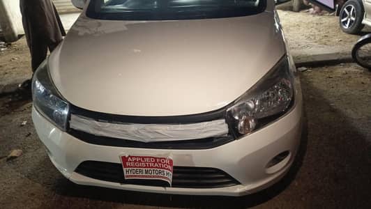 Suzuki Cultus VXL 2023