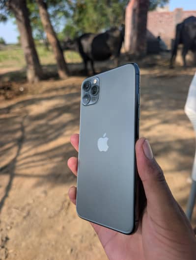 Apple iPhone 11 Pro Max