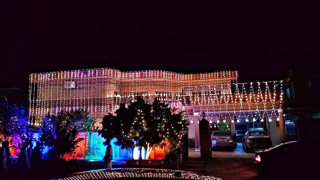 house lighting 18