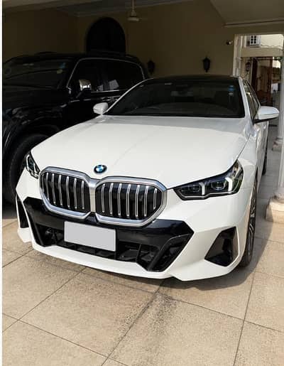 BMW i5 2023