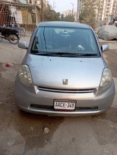 Toyota Passo 2007-2013 Original Condition