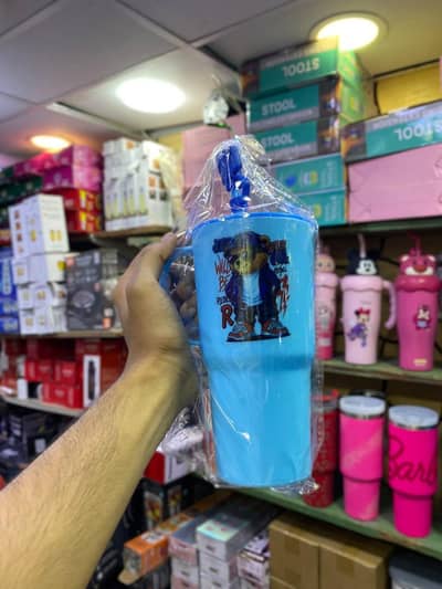 Tumbler Water Bottle