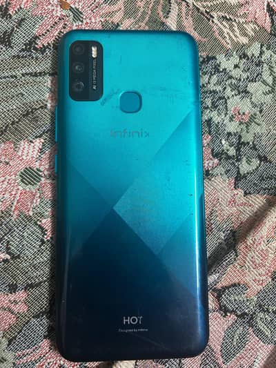 Infinix Hot 9 Play