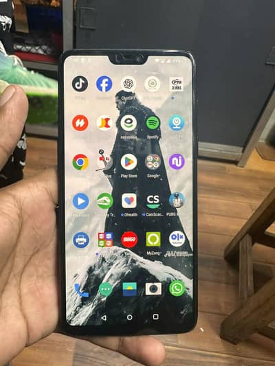 One Plus 6