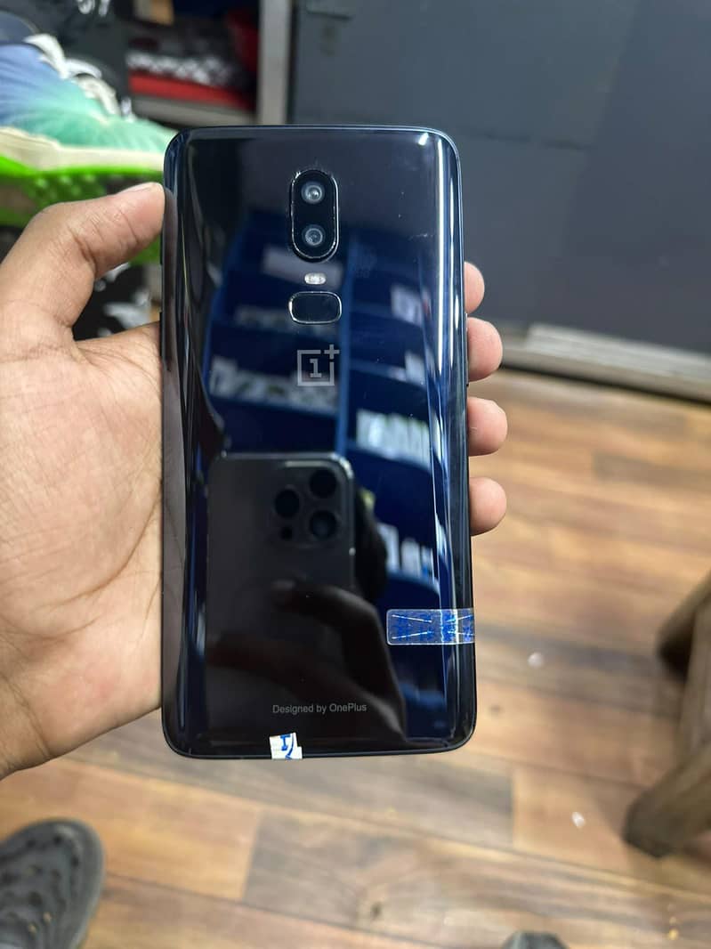 One Plus 6 1