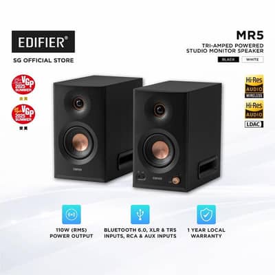 edifier mr5 speaker