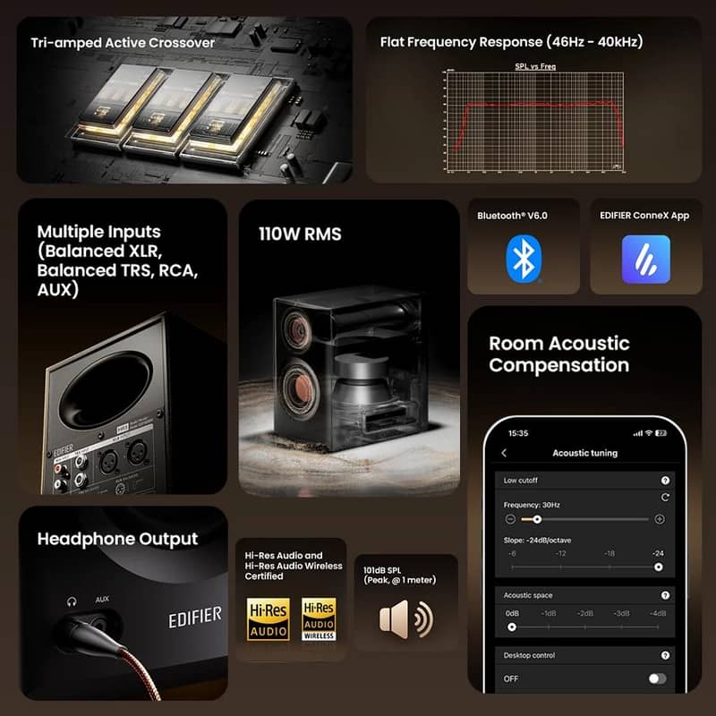 edifier mr5 speaker 5
