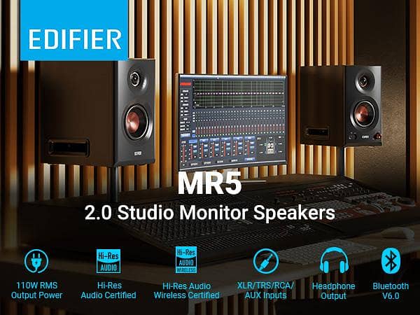 edifier mr5 speaker 8