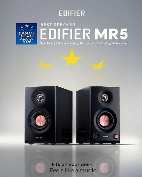 edifier mr5 speaker 10