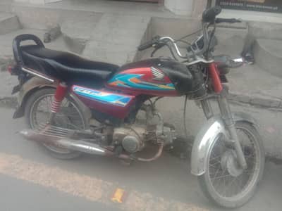 Crown china Bike for sale use
