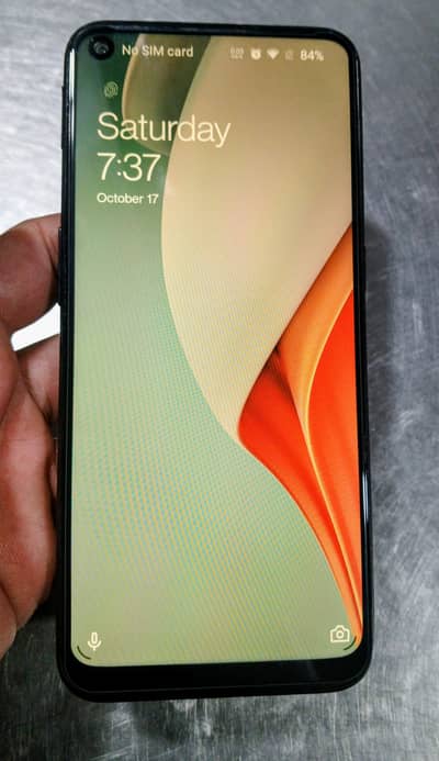 One Plus Nord N100