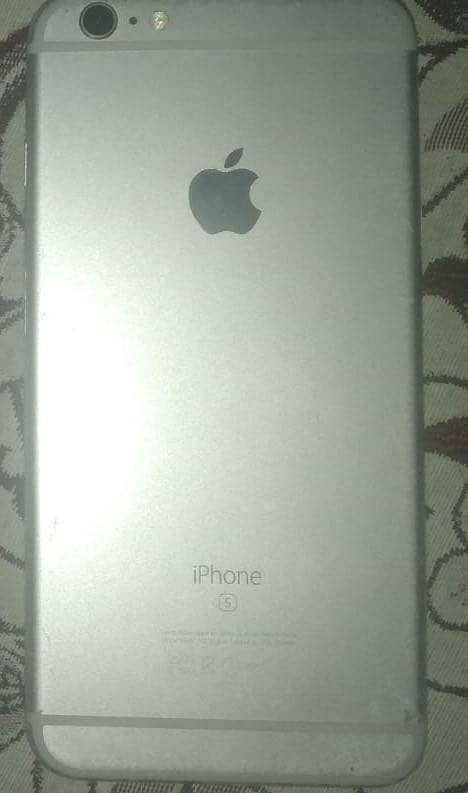 Apple iPhone 6S Plus 0