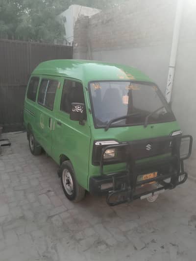 Suzuki carry bolan modal 2015 totally janwan vvvvip candishan
