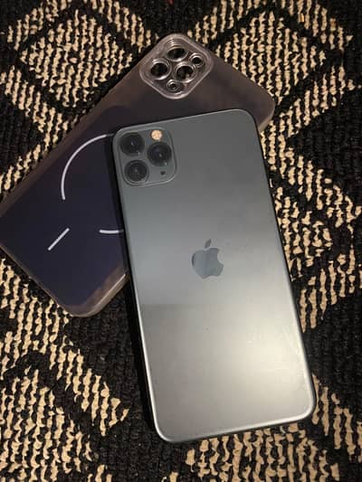Apple iPhone 11 Pro Max