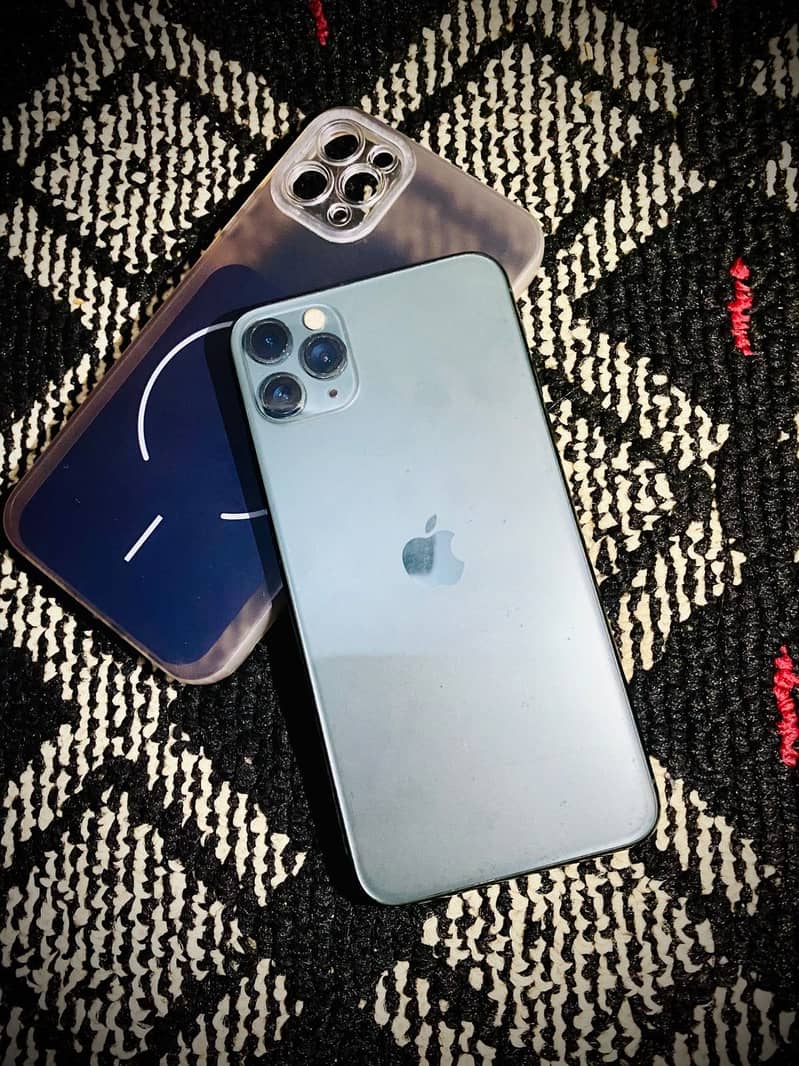Apple iPhone 11 Pro Max 5