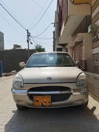 Toyota Duet 1996