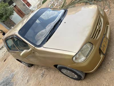 Suzuki Alto 2004