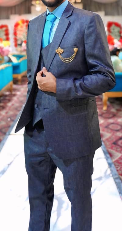groom
