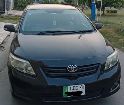 Toyota Corolla XLI 2009