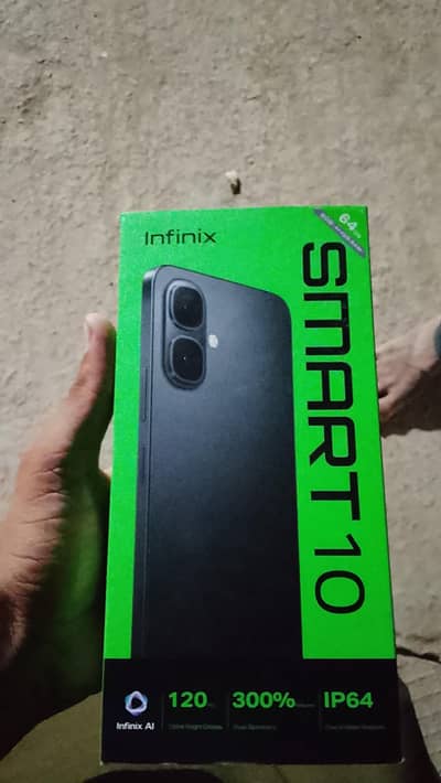 Infinix Hot 9