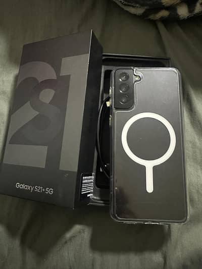 Samsung S21 + 5G 256GB