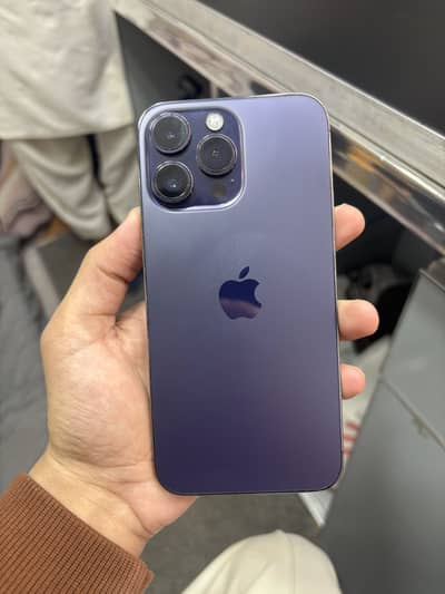 Apple iPhone 14 Pro Max