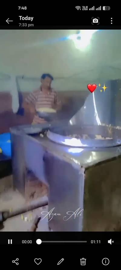 paaper banany wali Machine