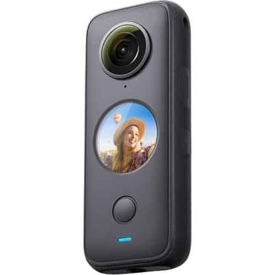 Insta 360 x2
