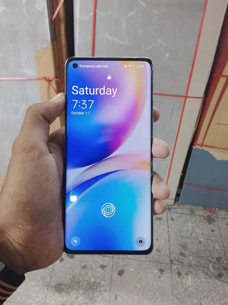 One Plus 8 0