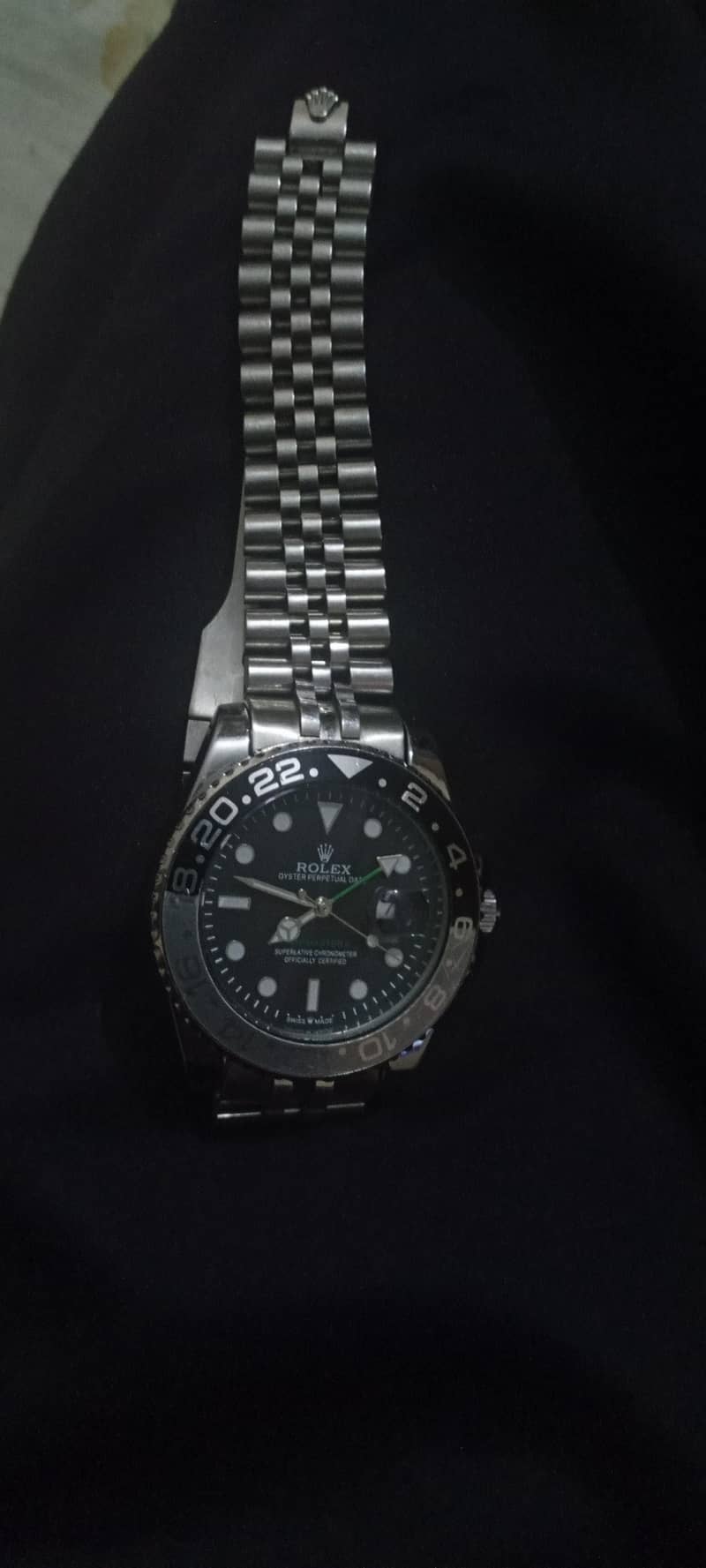 rolex watch 1